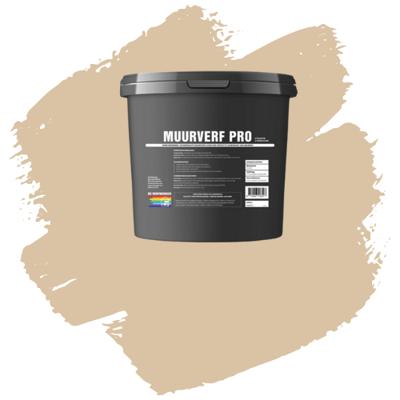 Hazelbruin Flexa Muurverf Pro
