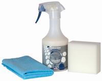 Ad quick sealing set incl.cloth+foam