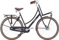 Popal Daily Dutch Prestige 28 Inch 53 cm Dames 3V Terugtraprem Petrolblauw