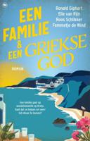 Een familie en een Griekse god (Paperback)