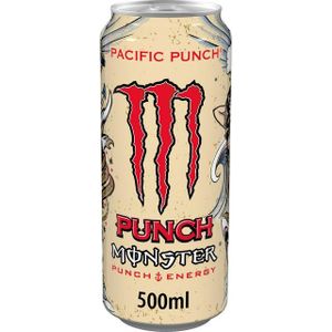 Monster Monster - Pacific Punch 500ml 12 Blikjes