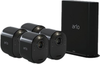 Arlo Ultra Doos IP-beveiligingscamera Binnen & buiten 1536 x 1536 Pixels Plafond/muur - thumbnail