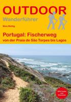 Wandelgids Portugal: Fischerweg | Conrad Stein Verlag - thumbnail