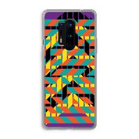 Skew Bee 2: OnePlus 8 Pro Transparant Hoesje