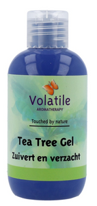 Volatile Tea Tree Gel