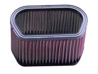 K&N vervangingsfilter Yamaha YZF R1 1998-2001 (YA-1098) YA1098