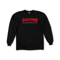 Thrasher Godzilla Crewneck Sweater Skate Heren L