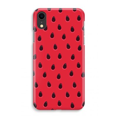Watermelon: iPhone XR Volledig Geprint Hoesje