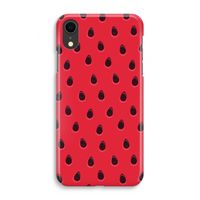 Watermelon: iPhone XR Volledig Geprint Hoesje