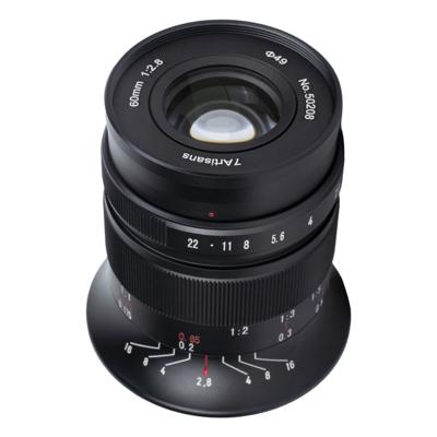 7artisans 60mm/F2.8 MKII (Sigma L-mount)