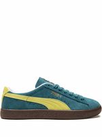 PUMA baskets Suede VTG - Bleu - thumbnail