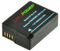 ChiliPower DMW-BLC12 accu voor Panasonic - 1300mAh - thumbnail