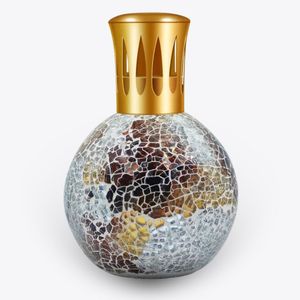 Katalytische Geurlamp Mozaïek Sunrise Gold