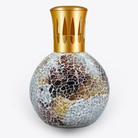 Katalytische Geurlamp Mozaïek Sunrise Gold