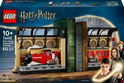 LEGO® Harry Potter 76450 Boekensteun: De Zweinstein™ Express