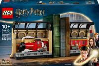 LEGO® Harry Potter 76450 Boekensteun: De Zweinstein™ Express