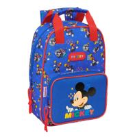 Schoolrugzak Mickey Mouse Clubhouse Today Blauw 20 x 28 x 8 cm