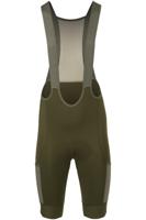 AGU Gravel Bibshort Venture Heren - Groen - S