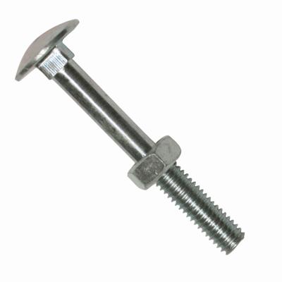Slotbout M8x50 mm Tuindeco - Tuindeco