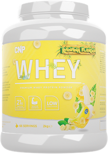 CNP Whey Banana (2000 gr)