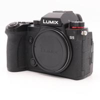 Panasonic Lumix DC-S5 body occasion