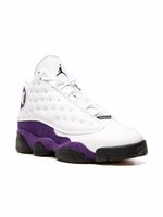 Jordan Kids baskets Air Jordan 13 - Blanc - thumbnail