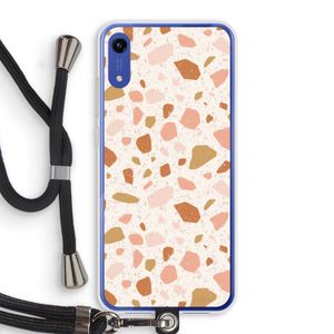 Terrazzo N°18: Honor Play 8A Transparant Hoesje met koord