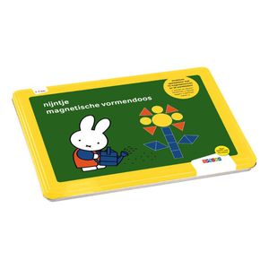 WPG Uitgevers Nijntje magnetische vormendoos