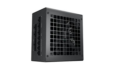 DeepCool PQ750M power supply unit 750 W 20+4 pin ATX ATX Zwart DeepCool PQ750M power supply unit 750 W 20+4 pin ATX ATX Zwart