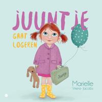 Juuntje gaat logeren (Paperback)