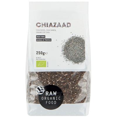 Smaakt Biologisch Chiazaad (250 gr)