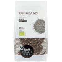 Smaakt Biologisch Chiazaad (250 gr)