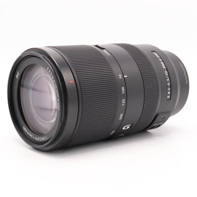 Sony E 70-350mm F/4.5-6.3 G OSS occasion