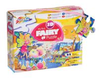3D Puzzel Fairy - thumbnail