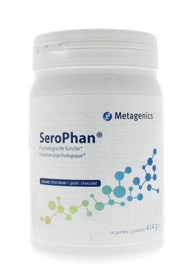 Serophan chocolade