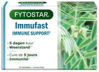 Fytostar Immufast Immune Support Tabletten
