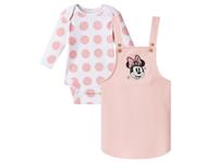 Babyset 2-delig (Lichtroze, 86/92)