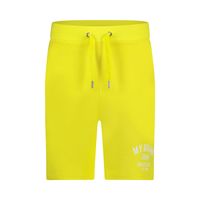 My Brand Basic Varsity Short Yellow - Maat M - Kleur: Geel | Soccerfanshop My Brand Basic Varsity Short Yellow - Maat M - Kleur: Geel | Soccerfanshop
