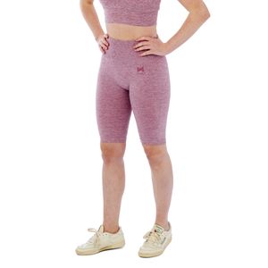 Xtreme Sportswear Korte Sportlegging Dames Short Roze-XL