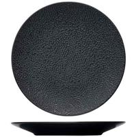 Cosy & Trendy Dinerborden Candy Black ø 26.8 cm - 4 Stuks