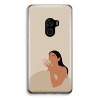 Fresh coffee: Xiaomi Mi Mix 2 Transparant Hoesje Fresh coffee: Xiaomi Mi Mix 2 Transparant Hoesje