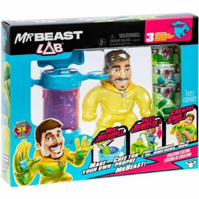 Actiefiguur Goo Jit Zu
