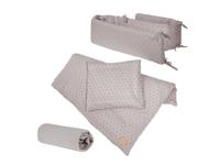 roba Baby slaapset (Lichtgrijs)