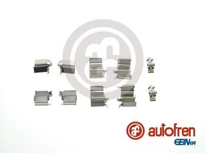 Accessoireset, schijfremblok D42545A
