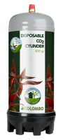 Colombo CO2 Cilinder 800 gram