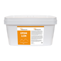 EPDM hechtlijm op waterbasis 10 liter
