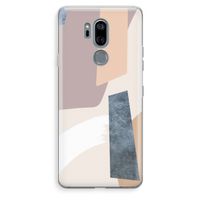 Luca: LG G7 Thinq Transparant Hoesje