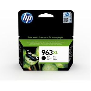 HP 963XL Origineel Zwart 1 stuk(s)