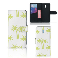 Xiaomi Redmi 8A Hoesje Palmtrees - thumbnail