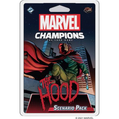 Asmodee Marvel Champions - The hood scenario Kaartspel